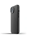 Kup Case Mujjo Full Leather Case Apple iPhone 13 (schwarz) - MUJ069BLK - {ean13} - Sklep Home Screen