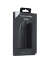 Kup Case Mujjo Full Leather Case Apple iPhone 13 (schwarz) - MUJ069BLK - {ean13} - Sklep Home Screen