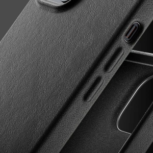 Kup Etui Mujjo Full Leather Case Apple iPhone 13 (czarne) - MUJ069BLK - {ean13} - Sklep Home Screen