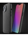 Kup Etui Mujjo Full Leather Case Apple iPhone 13 (czarne) - MUJ069BLK - {ean13} - Sklep Home Screen