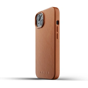 Kup Etui Mujjo Full Leather Case Apple iPhone 13 (brązowe) - MUJ068BR - {ean13} - Sklep Home Screen
