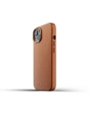 Kup Etui Mujjo Full Leather Case Apple iPhone 13 (brązowe) - MUJ068BR - {ean13} - Sklep Home Screen