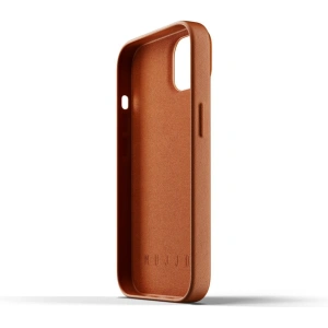 Kup Etui Mujjo Full Leather Case Apple iPhone 13 (brązowe) - MUJ068BR - {ean13} - Sklep Home Screen