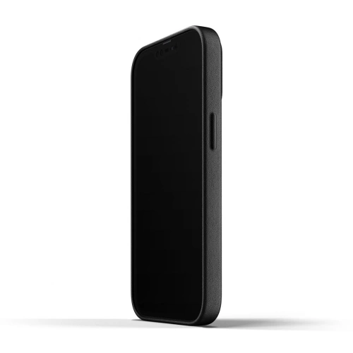 Kup Case Mujjo Full Leather Wallet Case Apple iPhone 13 Pro Max (schwarz) - MUJ066BLK - {ean13} - Sklep Home Screen