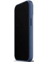Buy Mujjo Full Leather Wallet Case Apple iPhone 13 Pro (blue) - MUJ061BLU - {ean13} - Home Screen Store Europe