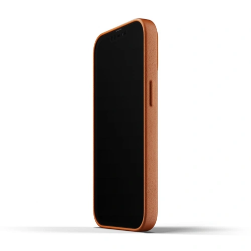 Kup Etui Mujjo Full Leather Wallet Case Apple iPhone 13 Pro (brązowe) - MUJ059BR - {ean13} - Sklep Home Screen