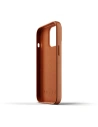 Kup Etui Mujjo Full Leather Wallet Case Apple iPhone 13 Pro (brązowe) - MUJ059BR - {ean13} - Sklep Home Screen
