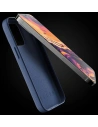 Buy Mujjo Full Leather Case Apple iPhone 13 Pro (blue) - MUJ058BLU - {ean13} - Home Screen Store Europe