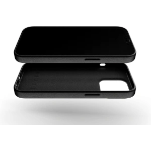 Kup Etui Mujjo Full Leather Case Apple iPhone 13 Pro (czarne) - MUJ057BLK - {ean13} - Sklep Home Screen