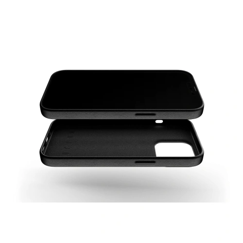 Kup Etui Mujjo Full Leather Case Apple iPhone 13 Pro (czarne) - MUJ057BLK - {ean13} - Sklep Home Screen