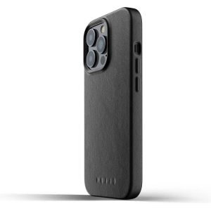 Kup Etui Mujjo Full Leather Case Apple iPhone 13 Pro (czarne) - MUJ057BLK - {ean13} - Sklep Home Screen
