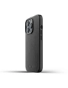 Kup Etui Mujjo Full Leather Case Apple iPhone 13 Pro (czarne) - MUJ057BLK - {ean13} - Sklep Home Screen