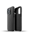 Kup Etui Mujjo Full Leather Case Apple iPhone 13 Pro (czarne) - MUJ057BLK - {ean13} - Sklep Home Screen