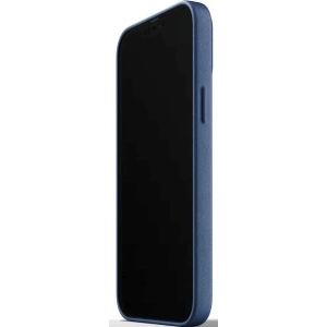 Kup Etui Mujjo Full Leather Case Apple iPhone 13 Pro Max (niebieskie) - MUJ064BLU - {ean13} - Sklep Home Screen