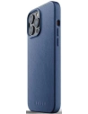 Kup Case Mujjo Full Leather Case Apple iPhone 13 Pro Max (blaue) - MUJ064BLU - {ean13} - Sklep Home Screen