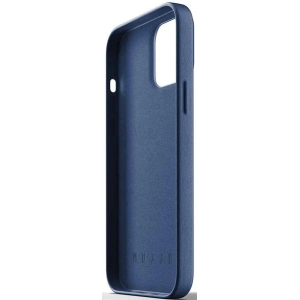 Kup Etui Mujjo Full Leather Case Apple iPhone 13 Pro Max (niebieskie) - MUJ064BLU - {ean13} - Sklep Home Screen