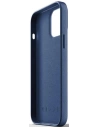 Kup Case Mujjo Full Leather Case Apple iPhone 13 Pro Max (blaue) - MUJ064BLU - {ean13} - Sklep Home Screen
