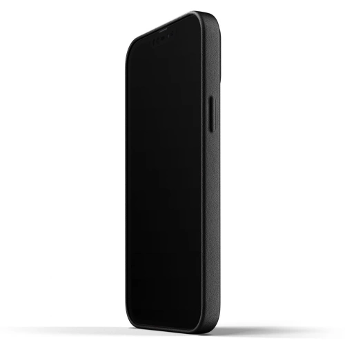 Kup Etui Mujjo Full Leather Case Apple iPhone 13 Pro Max (czarne) - MUJ063BLK - {ean13} - Sklep Home Screen