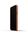 Kup Etui Mujjo Full Leather Case Apple iPhone 13 Pro Max (căptușit) - MUJ062BR - {ean13} - Sklep Home Screen