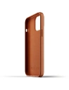 Kup Etui Mujjo Full Leather Case Apple iPhone 13 Pro Max (căptușit) - MUJ062BR - {ean13} - Sklep Home Screen