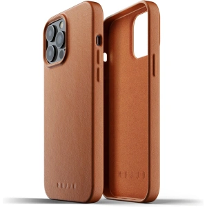 Kup Etui Mujjo Full Leather Case Apple iPhone 13 Pro Max (brązowe) - MUJ062BR - {ean13} - Sklep Home Screen