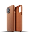 Kup Etui Mujjo Full Leather Case Apple iPhone 13 Pro Max (căptușit) - MUJ062BR - {ean13} - Sklep Home Screen