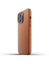 Kup Etui Mujjo Full Leather Case Apple iPhone 13 Pro Max (căptușit) - MUJ062BR - {ean13} - Sklep Home Screen