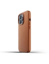 Kup Etui Mujjo Full Leather Case Apple iPhone 13 Pro (brązowe) - MUJ056BR - {ean13} - Sklep Home Screen