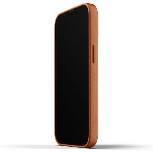 Kup Etui Mujjo Full Leather Case Apple iPhone 13 Pro (brązowe) - MUJ056BR - {ean13} - Sklep Home Screen