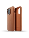 Kup Etui Mujjo Full Leather Case Apple iPhone 13 Pro (brązowe) - MUJ056BR - {ean13} - Sklep Home Screen
