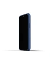 Kup Mujjo Apple Case Vollleder-Case iPhone 12 mini (blau) - MUJ055BLU - {ean13} - Sklep Home Screen