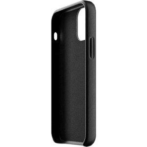 Kup Etui Mujjo Full Leather Wallet Case Apple iPhone 12 mini (czarne) - MUJ054BLK - {ean13} - Sklep Home Screen