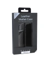 Kup Etui Mujjo Full Leather Wallet Case Apple iPhone 12 mini (czarne) - MUJ054BLK - {ean13} - Sklep Home Screen