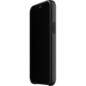 Kup Etui Mujjo Full Leather Wallet Case Apple iPhone 12 mini (czarne) - MUJ054BLK - {ean13} - Sklep Home Screen