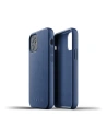Kup Mujjo Apple Tasche Volllederhülle iPhone 12 mini (blau) - MUJ052BLU - {ean13} - Sklep Home Screen