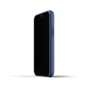 Kup Etui Mujjo Full Leather Case Apple iPhone 12 mini (niebieskie) - MUJ052BLU - {ean13} - Sklep Home Screen