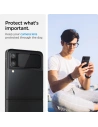Buy Spigen Optik Camera Lens + Hinge Film Samsung Galaxy Z Flip 3 Black [2+2 PACK] - SPN1916 - {ean13} - Home Screen Store Europe