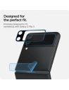 Kup Sticlă securizată pentru aparat Spigen Optik Camera Lens + Folie Hinge Film Samsung Galaxy Z Flip 3 Negru [2+2 PACK] - SPN1916 - {ean13} - Sklep Home Screen