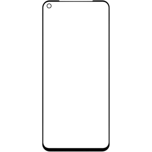Kup Sklo OnePlus Nord 2 5G 3D tvrzené sklo ochranné fólie černé - OPL035BLK - {ean13} - Sklep Home Screen