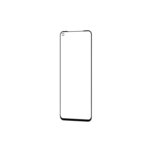 Kup Protector de ecran din sticlă temperată 3D pentru OnePlus Nord 2 5G, negru - OPL035BLK - {ean13} - Sklep Home Screen
