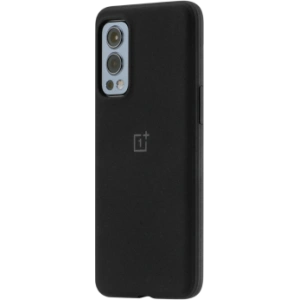 Kup Etui OnePlus Nord 2 5G Sandstone Bumper Case Černé - OPL036BLK - {ean13} - Sklep Home Screen