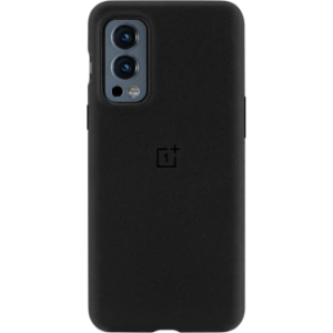 Kup Etui OnePlus Nord 2 5G Sandstone Bumper Case Czarne - OPL036BLK - {ean13} - Sklep Home Screen