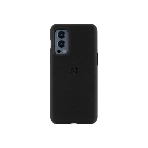 Kup Etui OnePlus Nord 2 5G Sandstone Bumper Case Černé - OPL036BLK - {ean13} - Sklep Home Screen