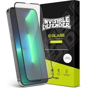 Apple iPhone 13 Pro Max Glass - Ringke ID Full Cover - Home Screen