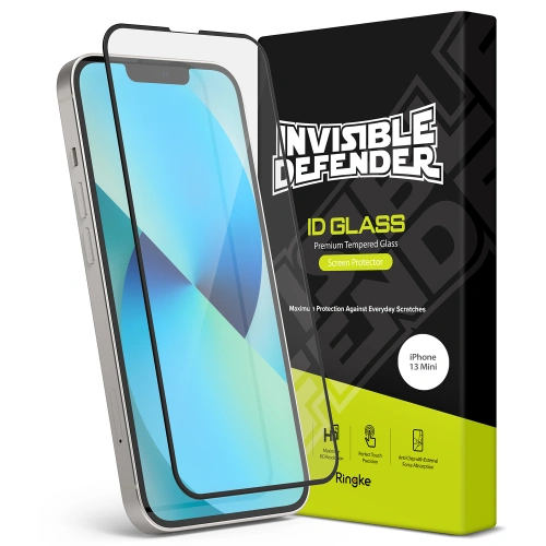 Kup Sticlă securizată Ringke ID Glass Apple iPhone 13 mini Full Cover - RGK1481 - {ean13} - Sklep Home Screen