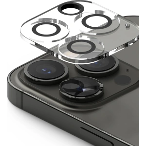 3x glass for iPhone 13 Pro/Max - Ringke Camera Glass - Home Screen