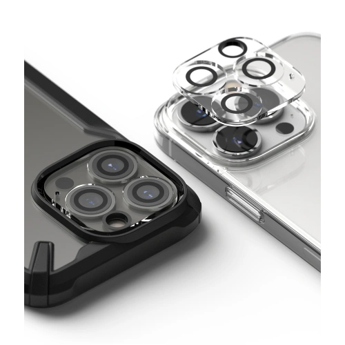 Kup Sticlă securizată pentru aparat Ringke Camera Protector Glass Apple iPhone 13 Pro/13 Pro Max [2 PACK] - RGK1448 - {ean13} - Sklep Home Screen