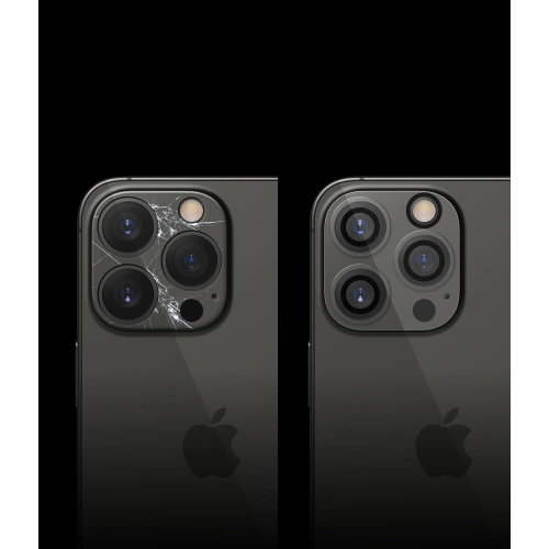 Kup Sticlă securizată pentru aparat Ringke Camera Protector Glass Apple iPhone 13 Pro/13 Pro Max [2 PACK] - RGK1448 - {ean13} - Sklep Home Screen