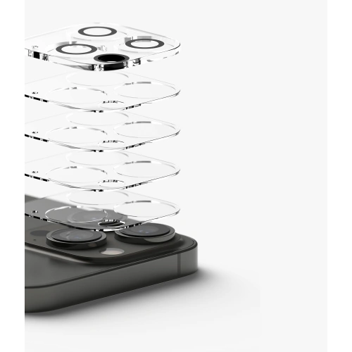 Kup Sticlă securizată pentru aparat Ringke Camera Protector Glass Apple iPhone 13 Pro/13 Pro Max [2 PACK] - RGK1448 - {ean13} - Sklep Home Screen