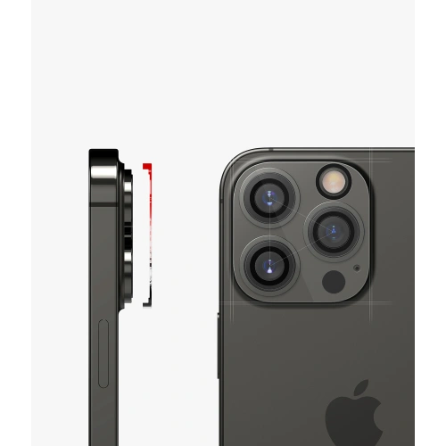 Kup Sticlă securizată pentru aparat Ringke Camera Protector Glass Apple iPhone 13 Pro/13 Pro Max [2 PACK] - RGK1448 - {ean13} - Sklep Home Screen